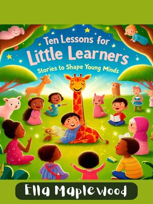 cover image of Ten Lessons for Little Learners